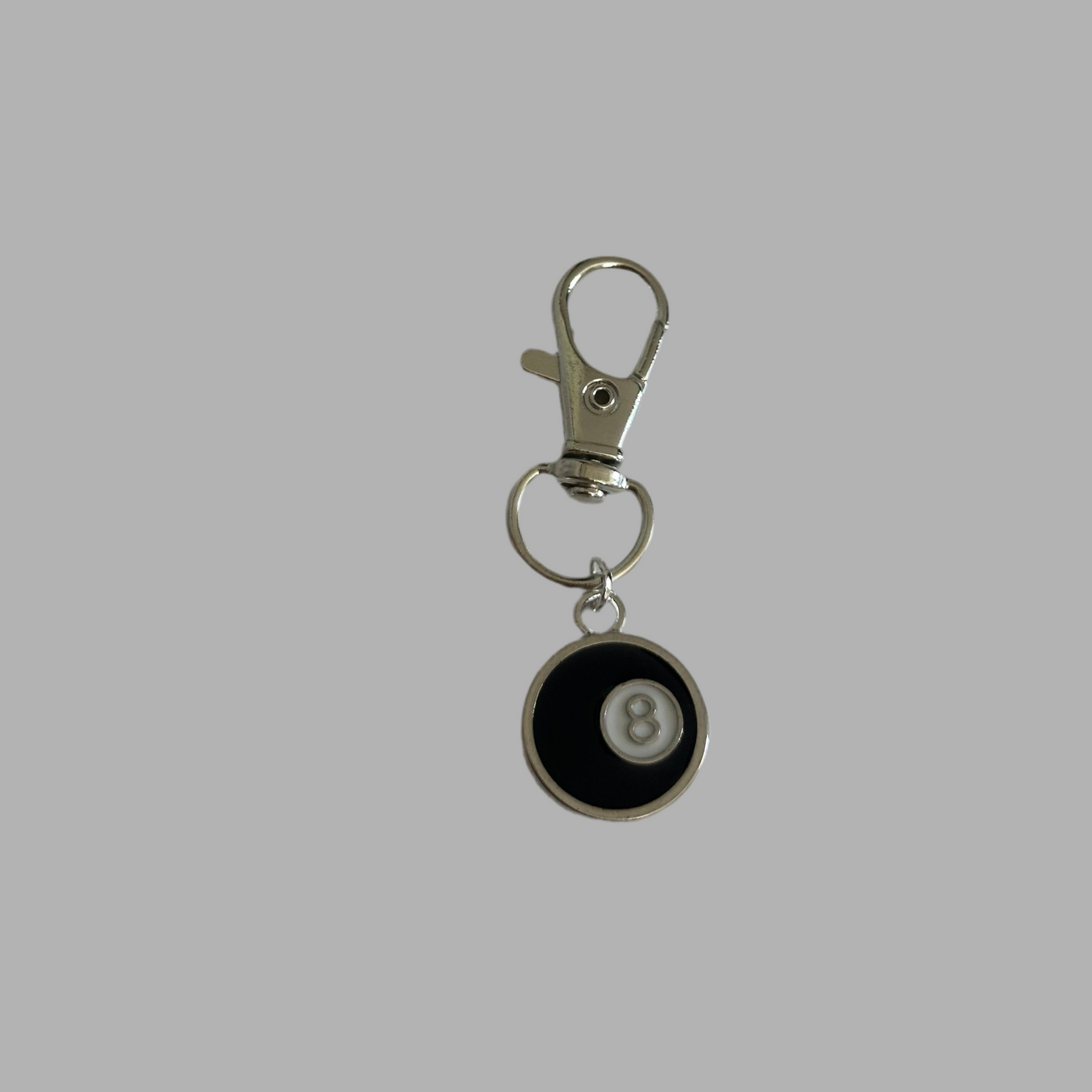 8 Ball Charm