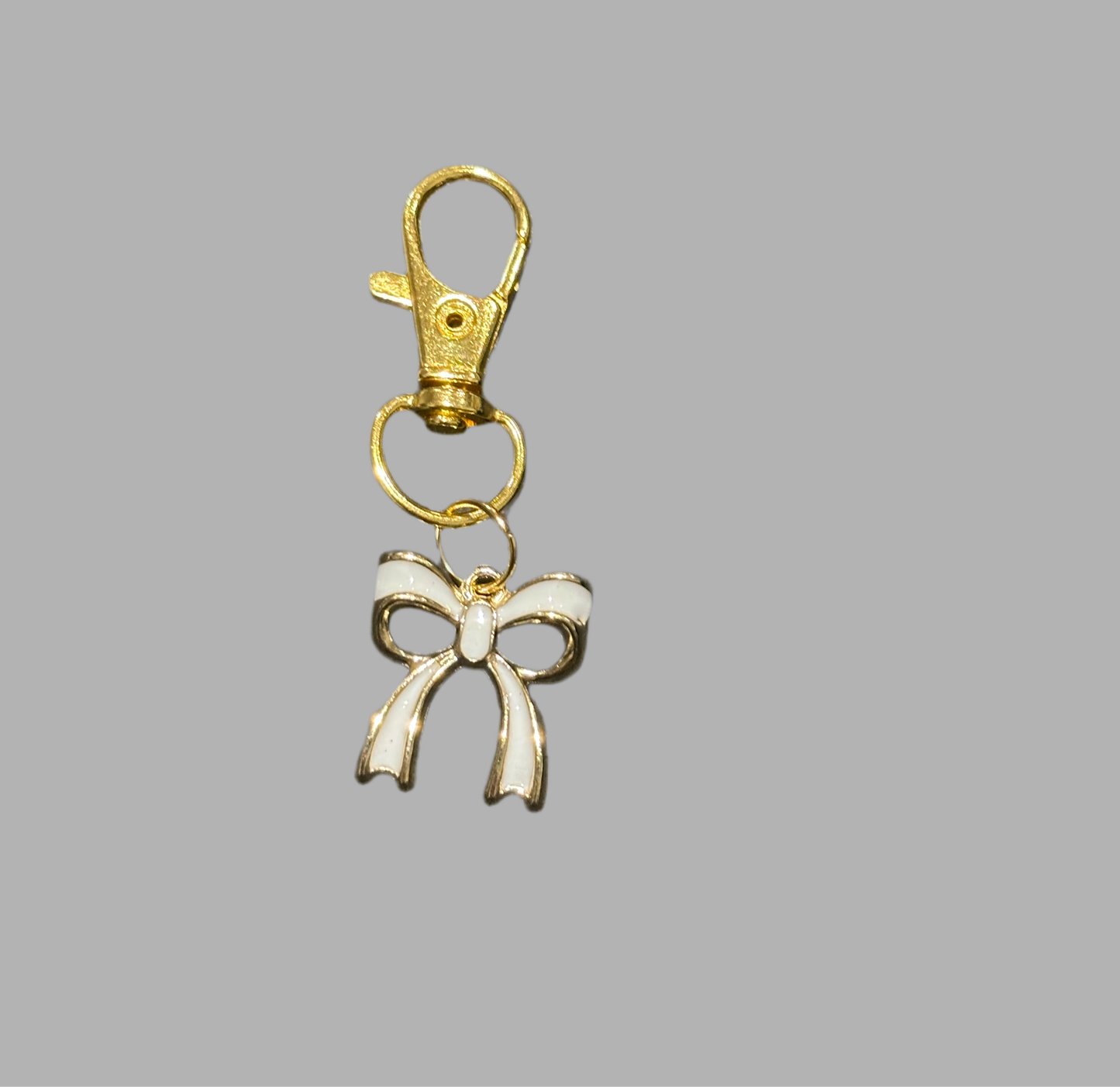 Bow Charm