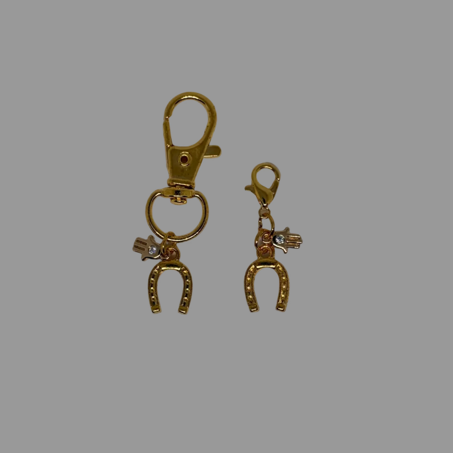 Hand And Shoe Charm