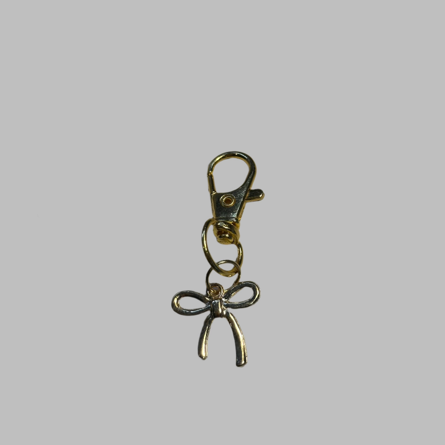Lace Bow Charm