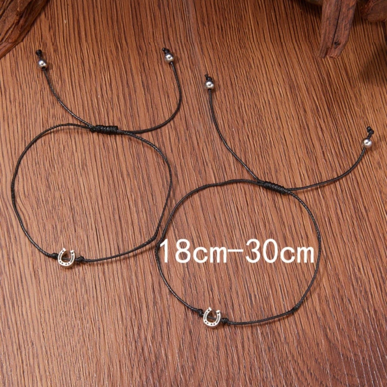 Horse Shoe Friendship Bracelet