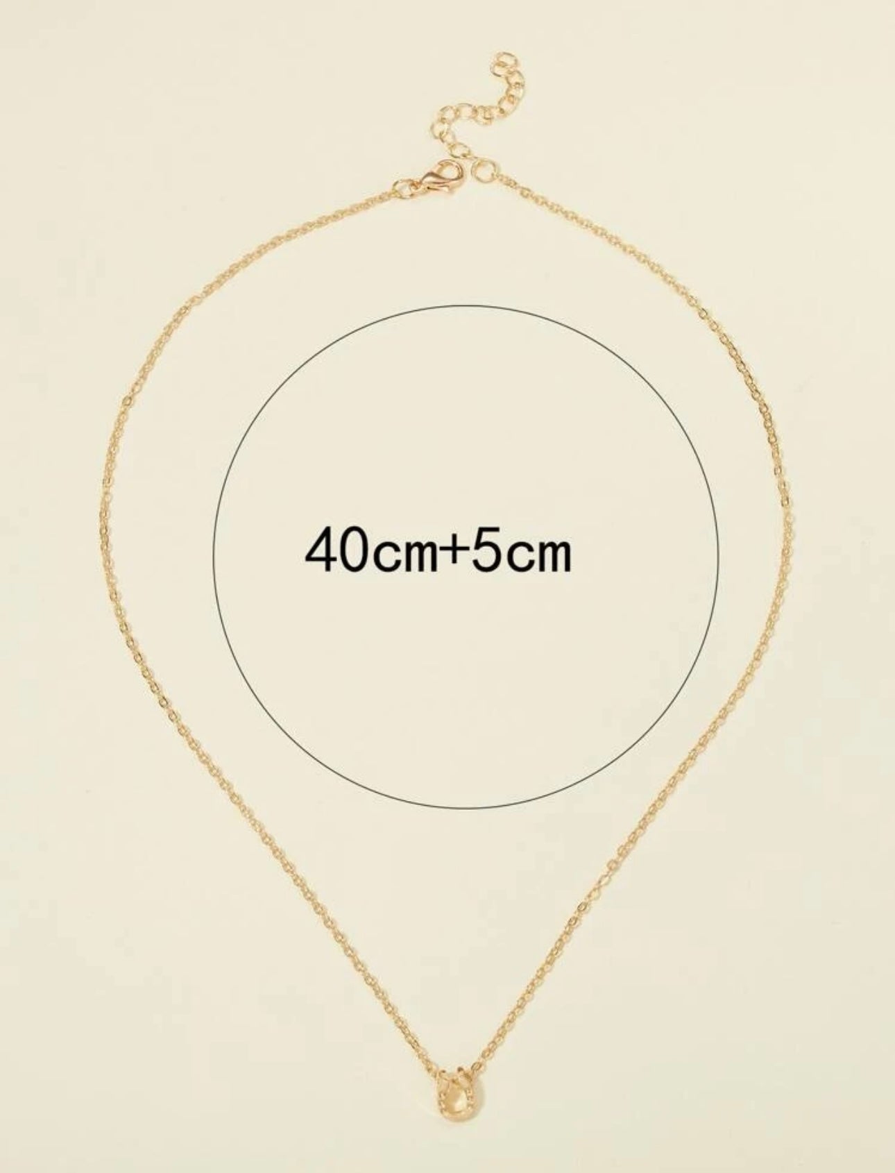 Horse Shoe Necklace