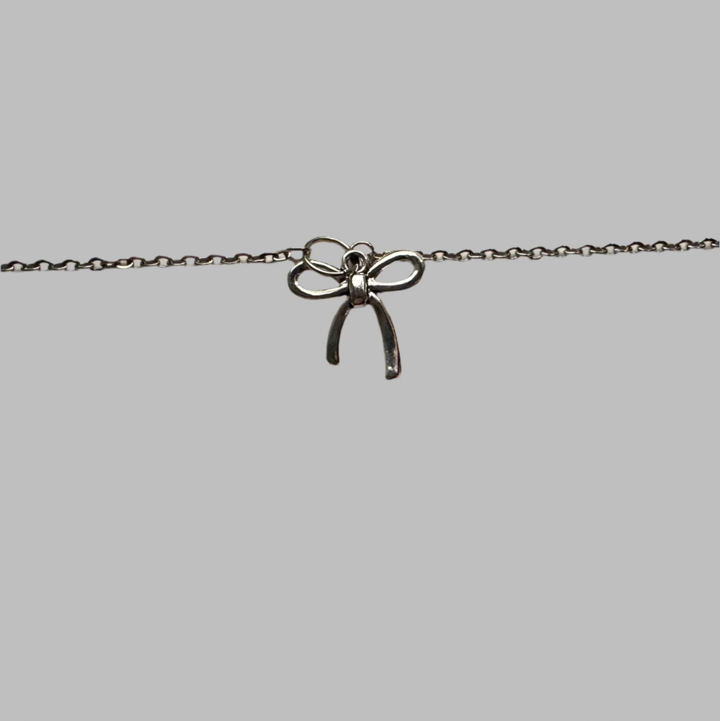 Bow Bracelet