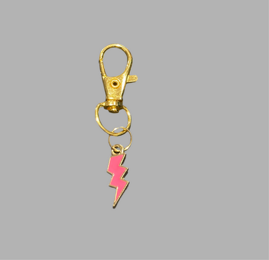 Charm With Bolt