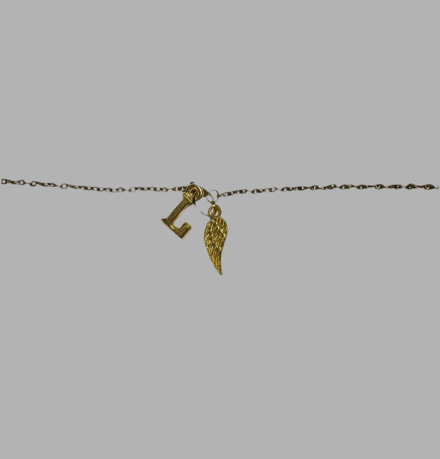 Wing bracelet
