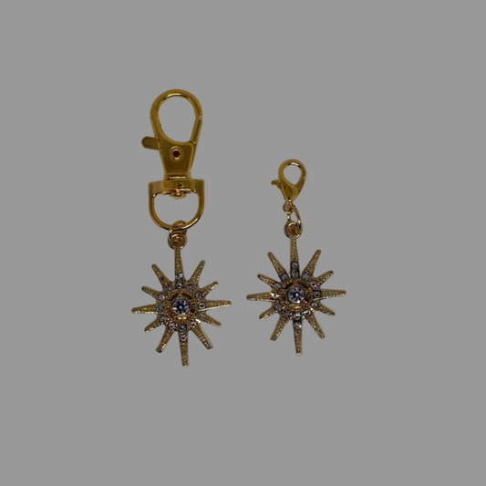Horse Sun Charm